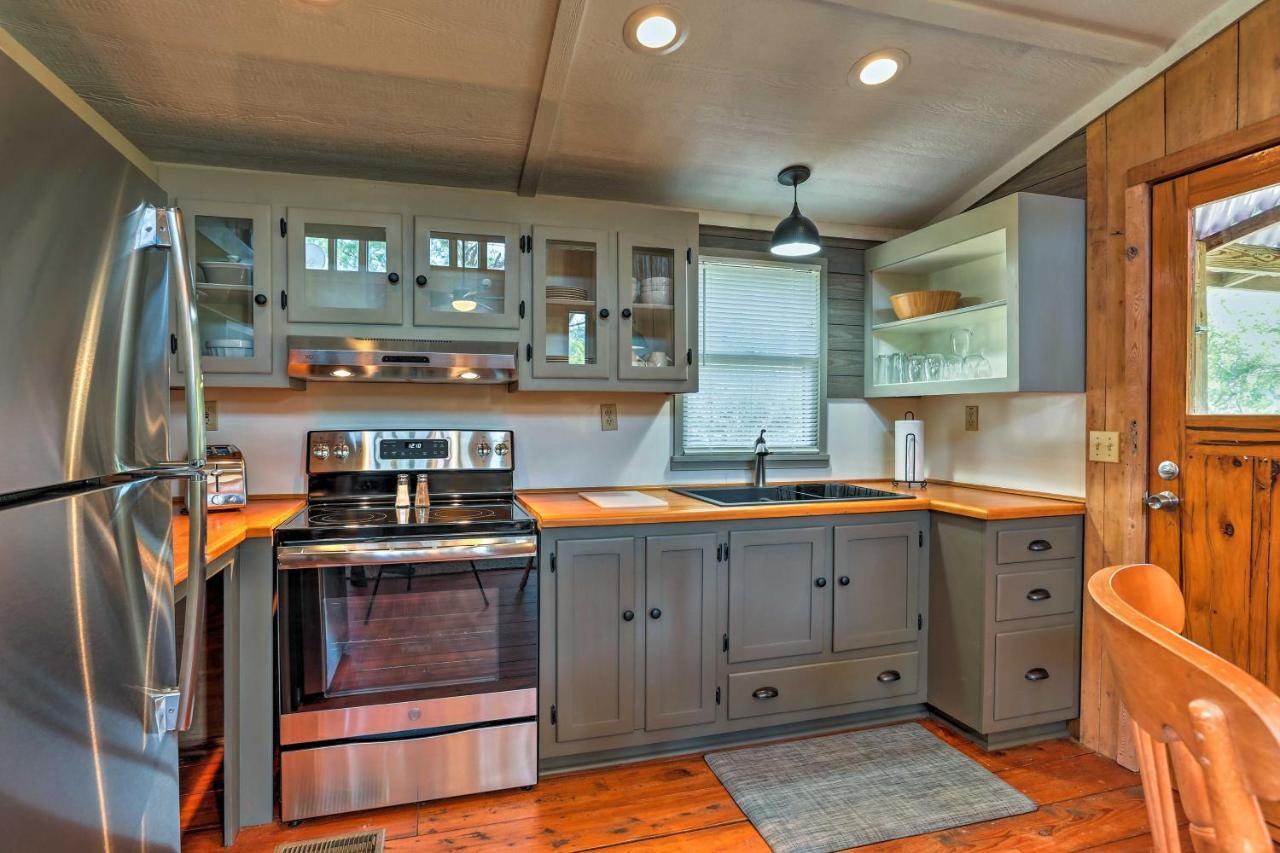 Outer Banks Island Cottage - 1 Mi To Frisco Beach! Exterior foto