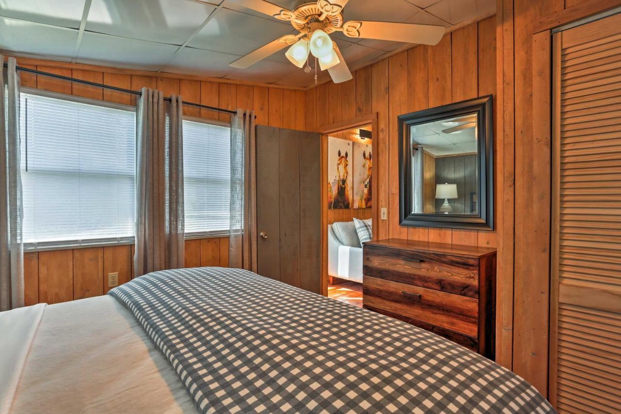 Outer Banks Island Cottage - 1 Mi To Frisco Beach! Exterior foto